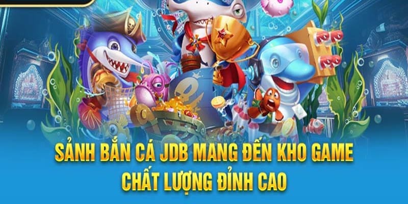 Bắn Cá J88 - JDB mang đến những phần thưởng giá trị 