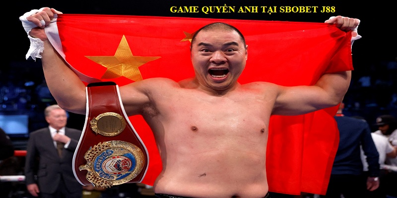 SBOBET J88 - cược quyền anh