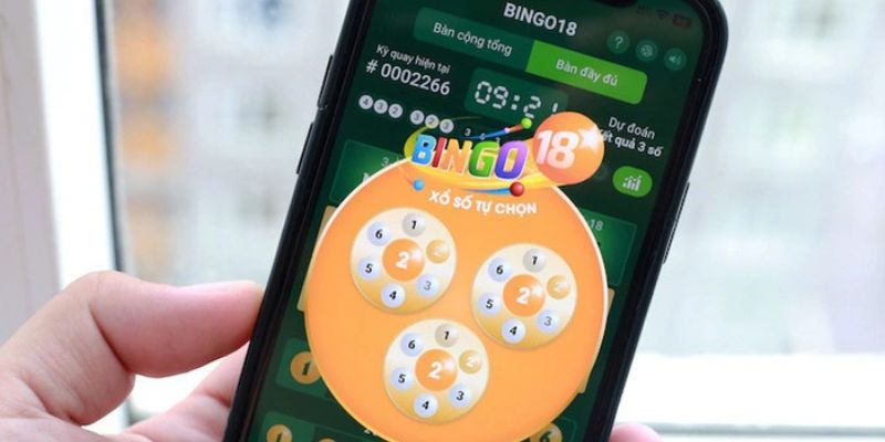 Xổ Số Bingo18 - khái niệm xổ số bingo18