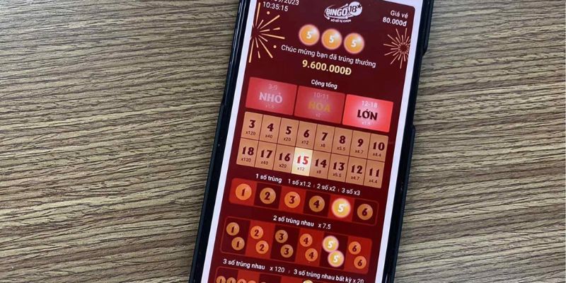 Xổ Số Bingo18 - kinh nghiệm chơi xổ số 