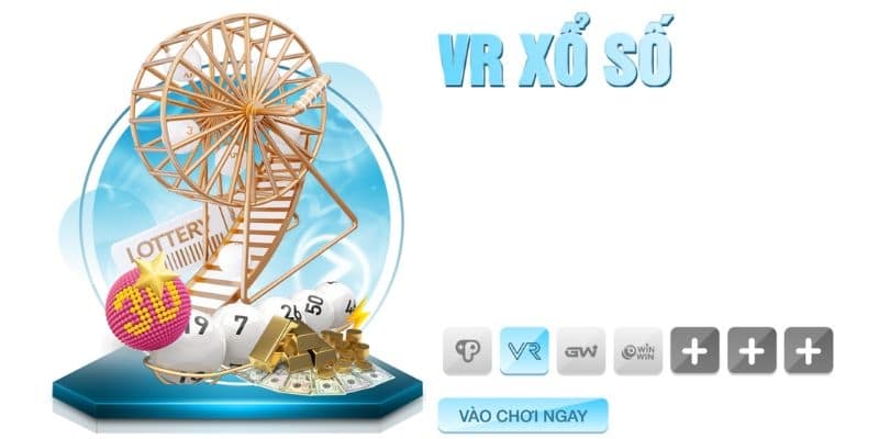 VR Lottery J88 - uy tín xanh chín 