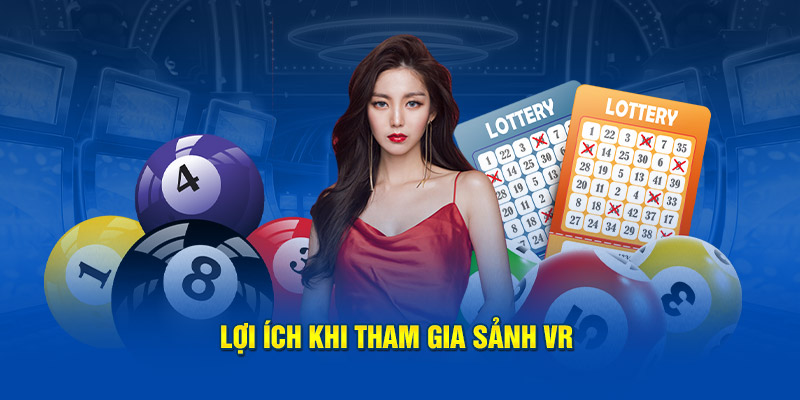 VR Lottery J88 - sự trải nghiệm cực hấp dẫn 