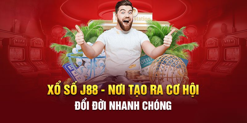 Xổ Số J88 - ảnh bìa 