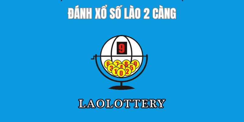 Xổ Số Lào J88 - cược 2 càng 