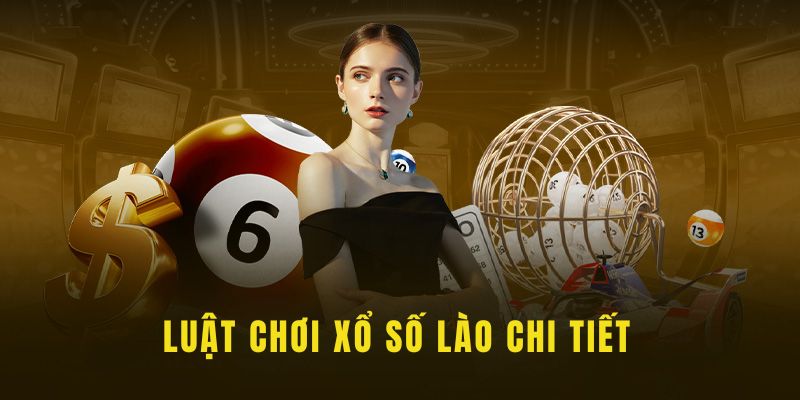 Xổ Số Lào J88 - luật chơi