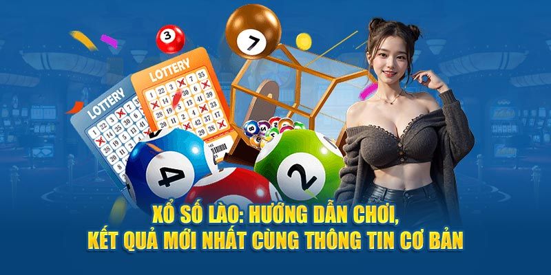 Xổ Số Lào J88 - ảnh bìa