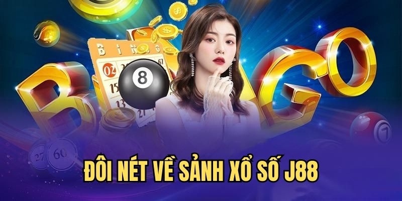 Trang chủ J88 -  xổ số lô đề